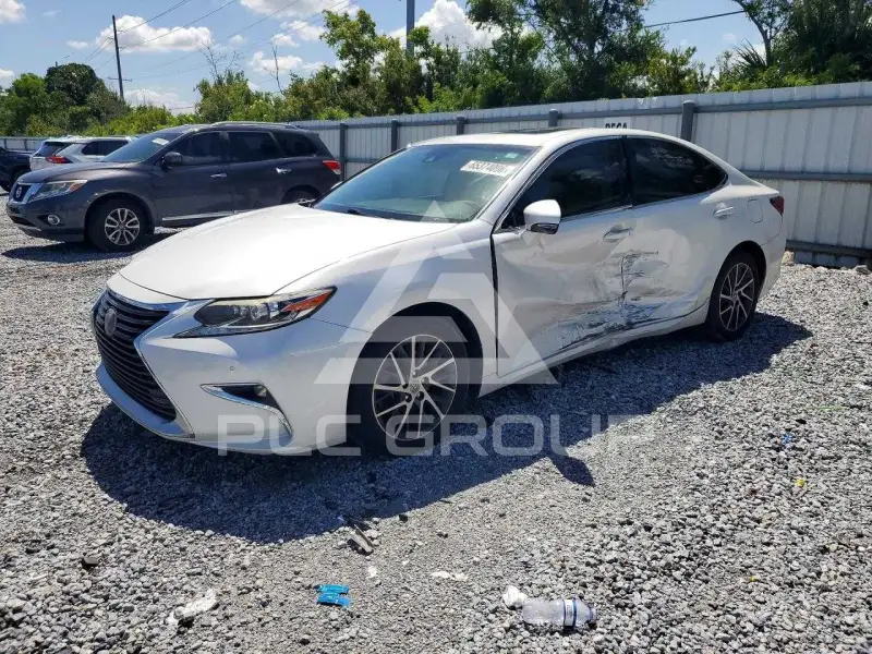 2017 Lexus ES350 фото