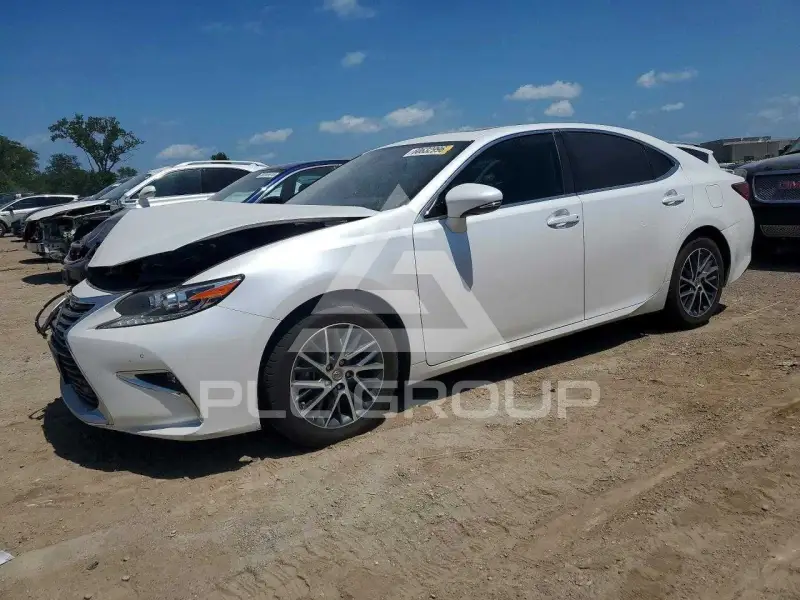 2017 Lexus ES350 фото