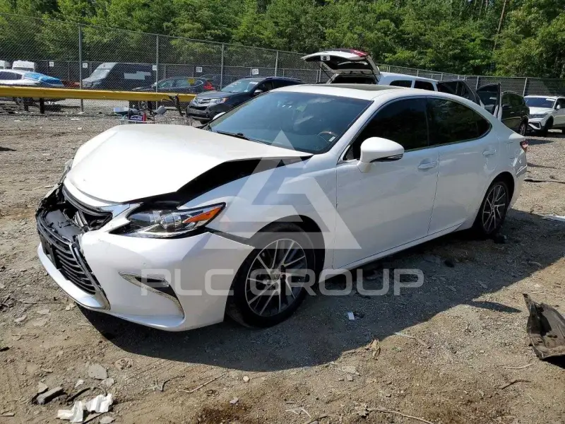 2017 Lexus ES350 фото