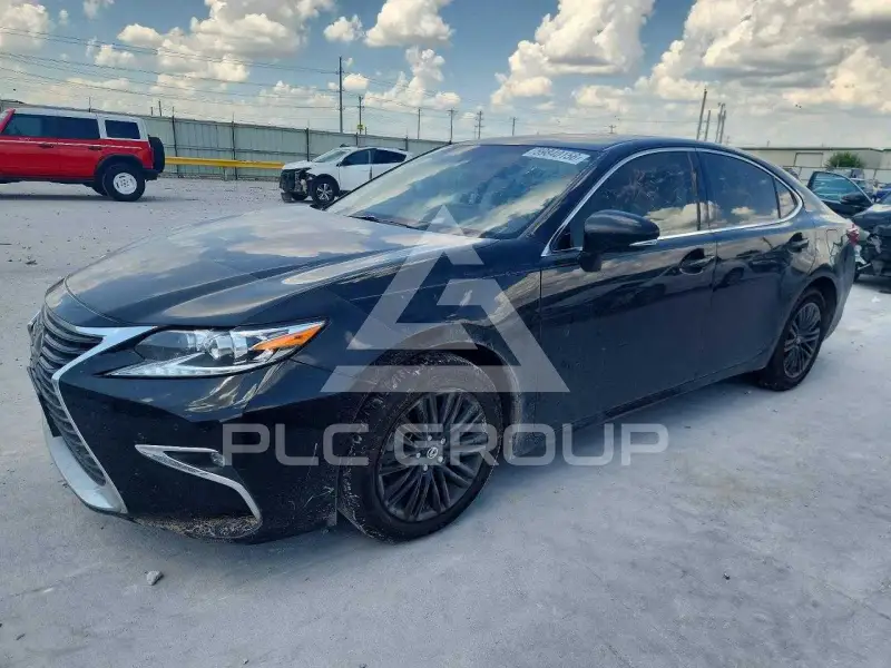 2017 Lexus ES350 фото