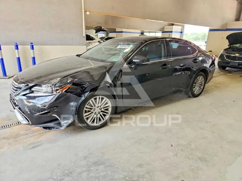 2017 Lexus ES350 фото