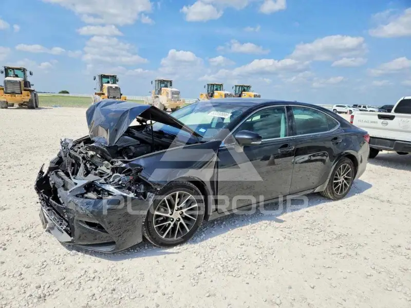 2017 Lexus ES350 фото