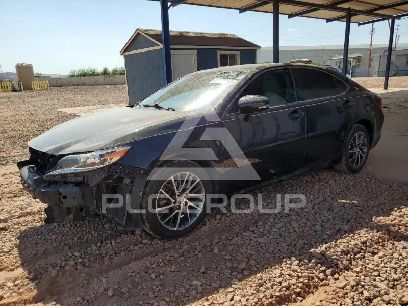 2017 Lexus ES350 фото