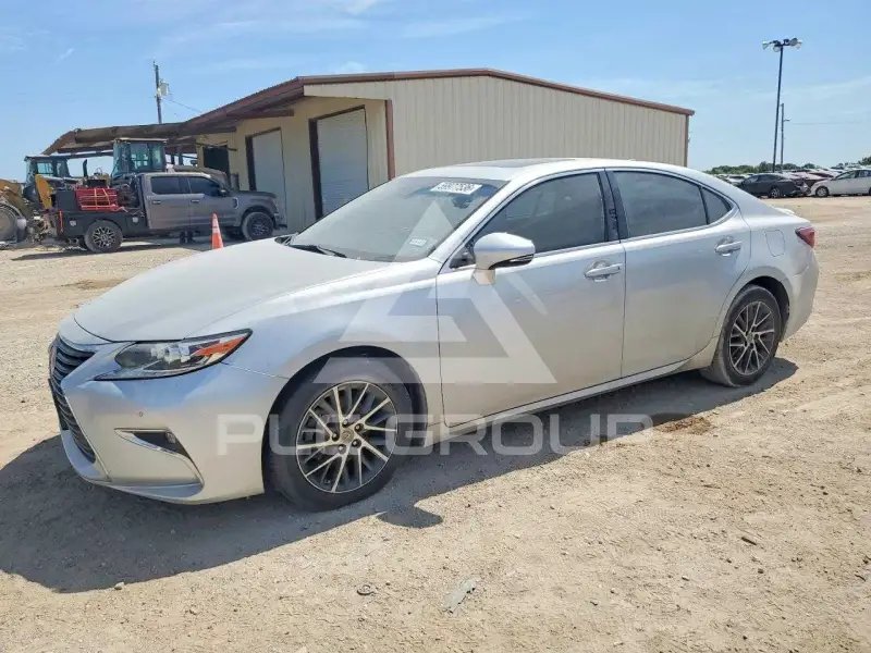 2017 Lexus ES350 фото