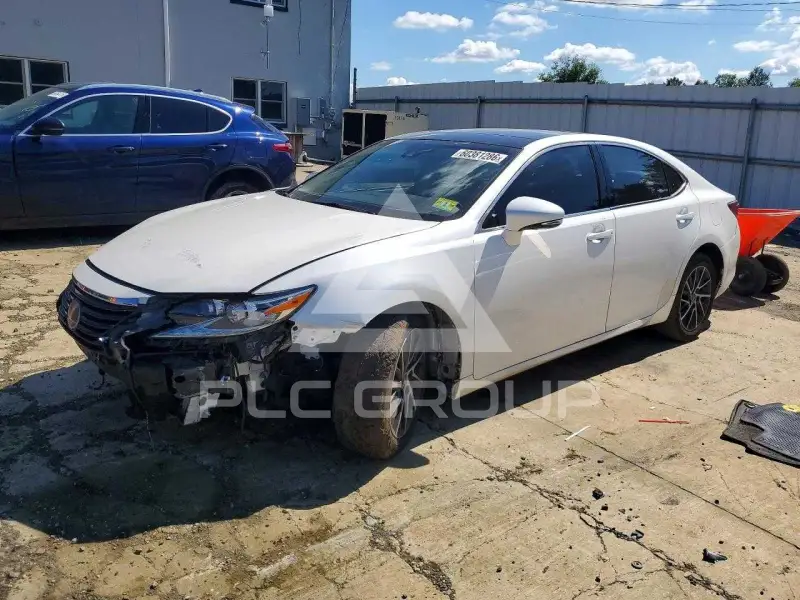 2017 Lexus ES фото