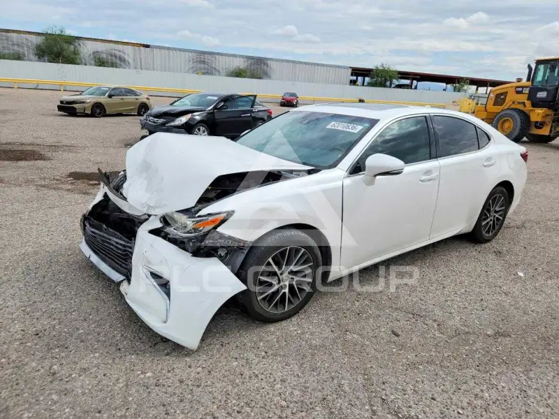 2017 Lexus ES350 фото