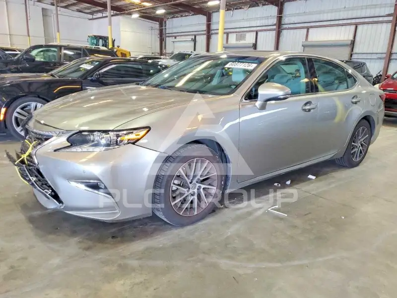 2017 Lexus ES350 фото
