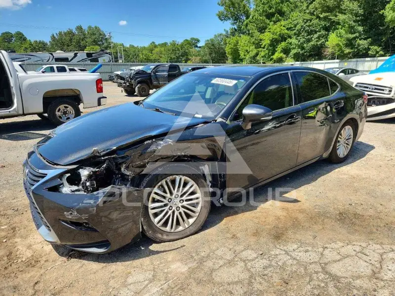 2017 Lexus ES350 фото