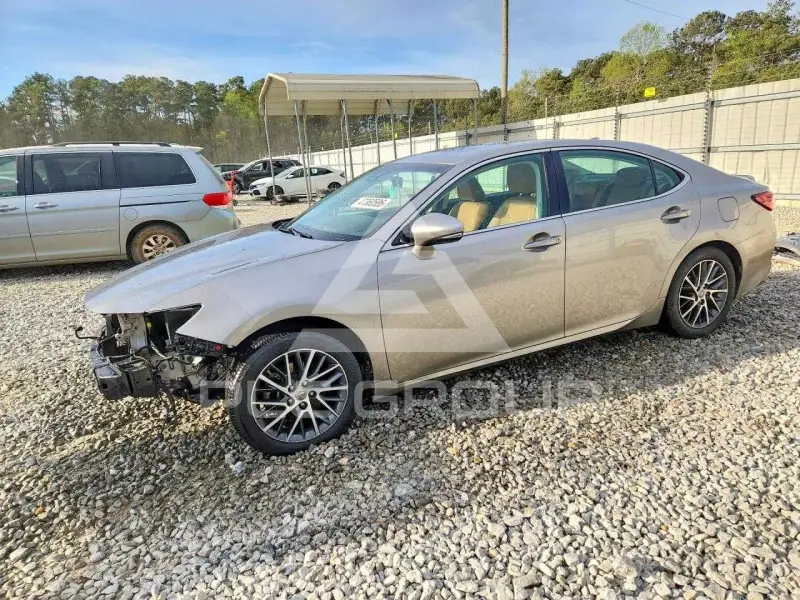 2017 Lexus ES350 фото