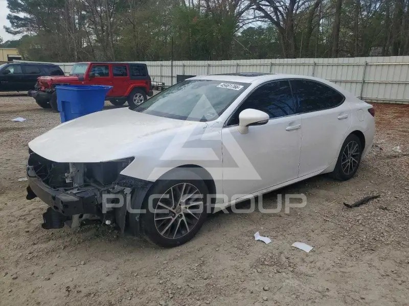 2017 Lexus ES350 фото