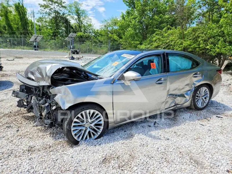 2017 Lexus ES350 фото