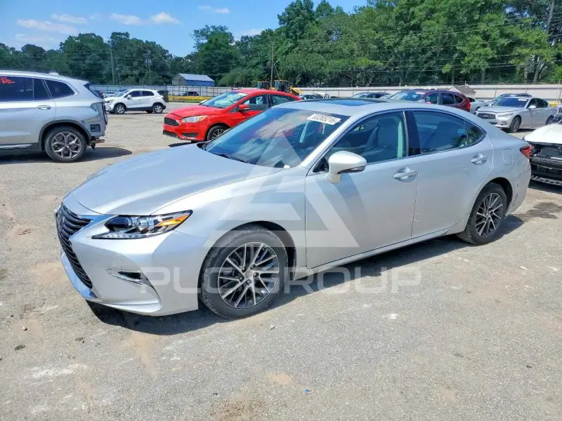 2017 Lexus ES350 фото