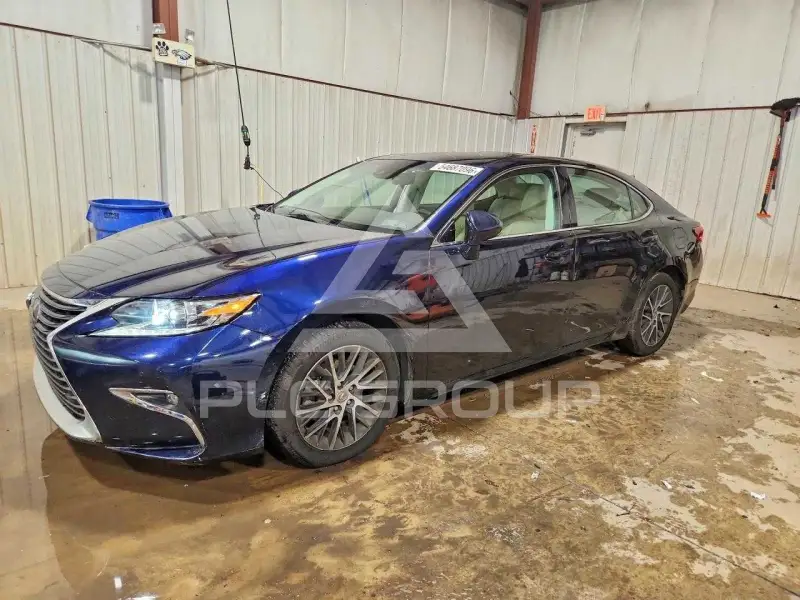 2017 Lexus ES350 фото