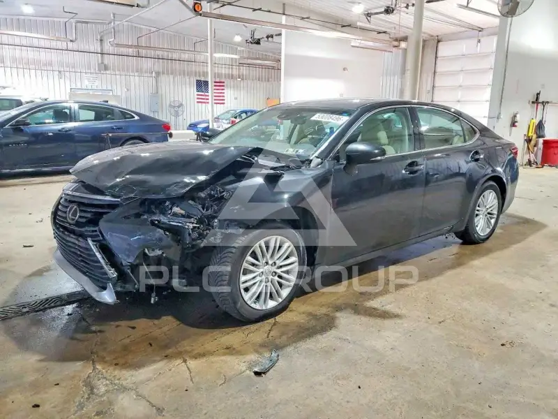 2017 Lexus ES350 фото