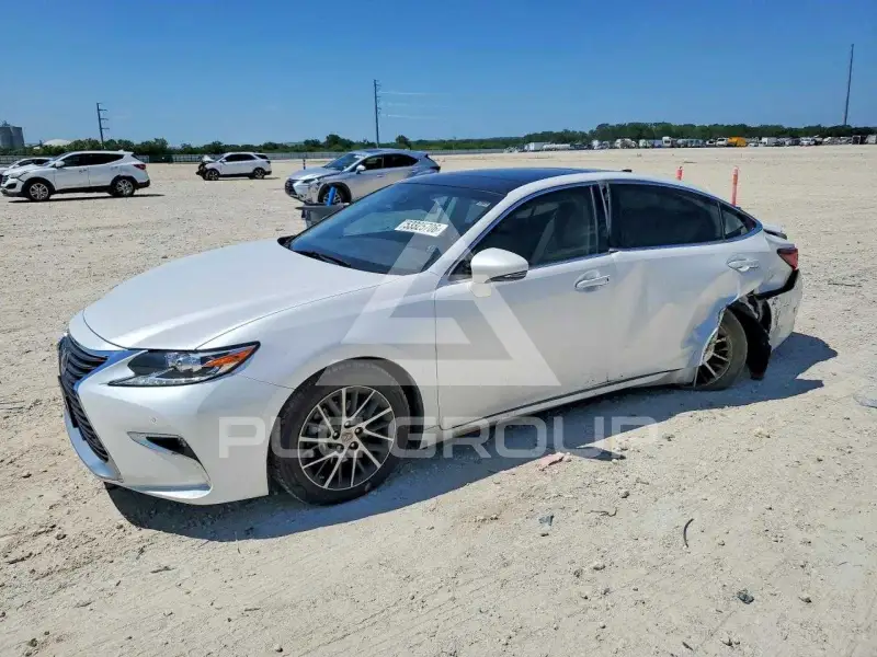 2017 Lexus ES350 фото
