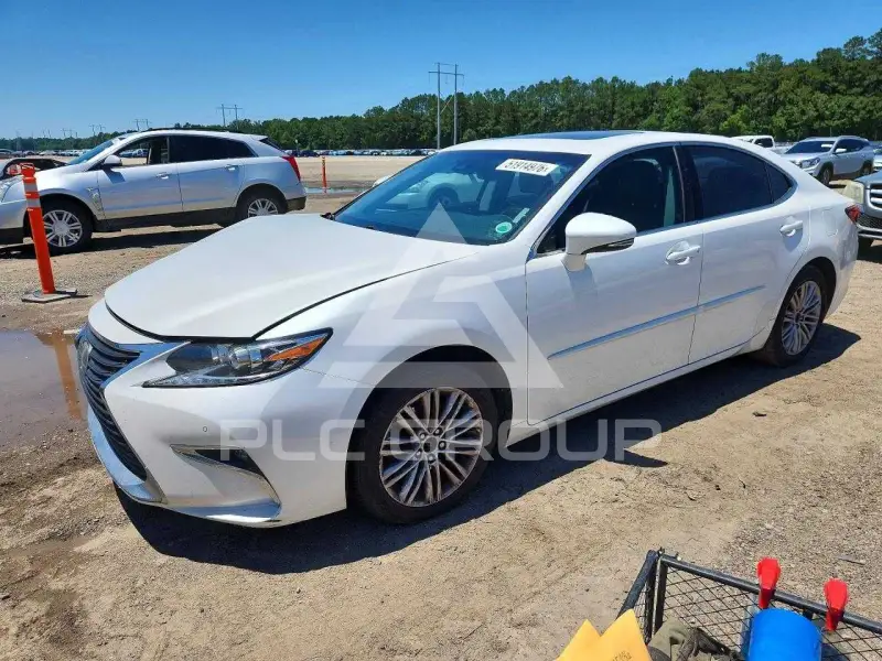 2017 Lexus ES350 фото