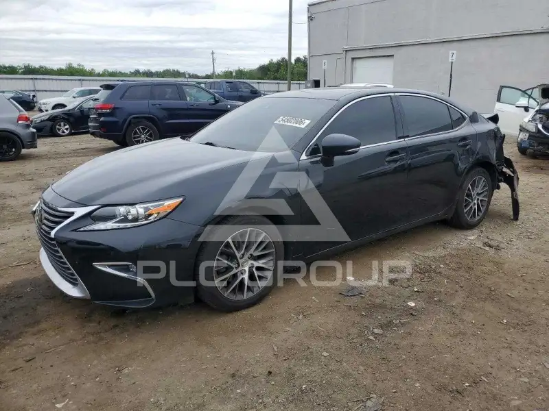 2017 Lexus ES350 фото