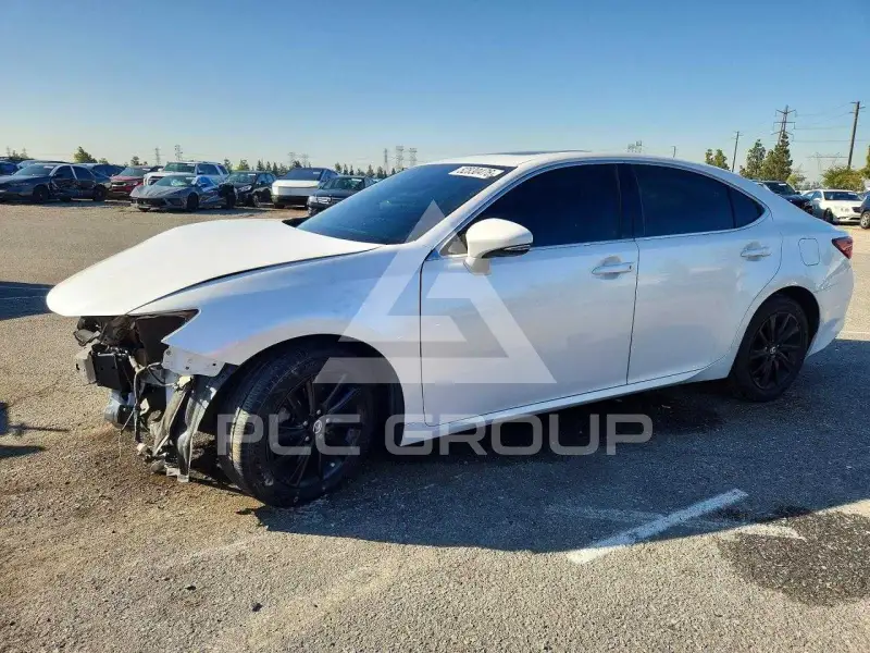 2017 Lexus ES350 фото