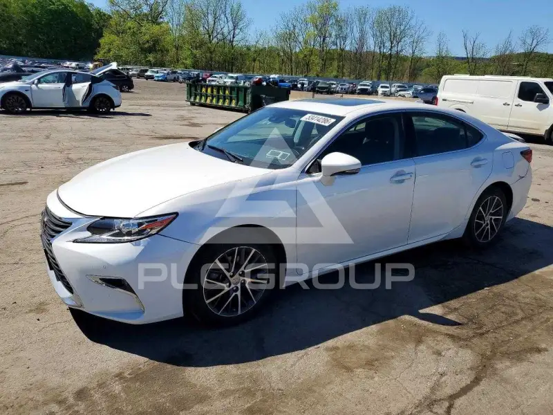 2017 Lexus ES350 фото