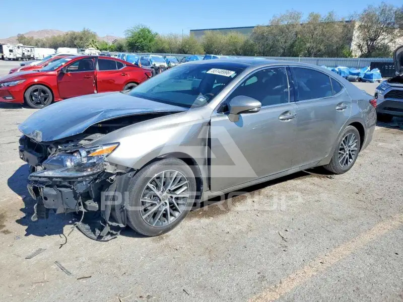 2017 Lexus ES350 фото