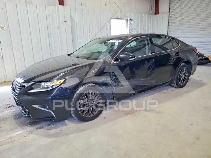 2017 Lexus ES350 фото