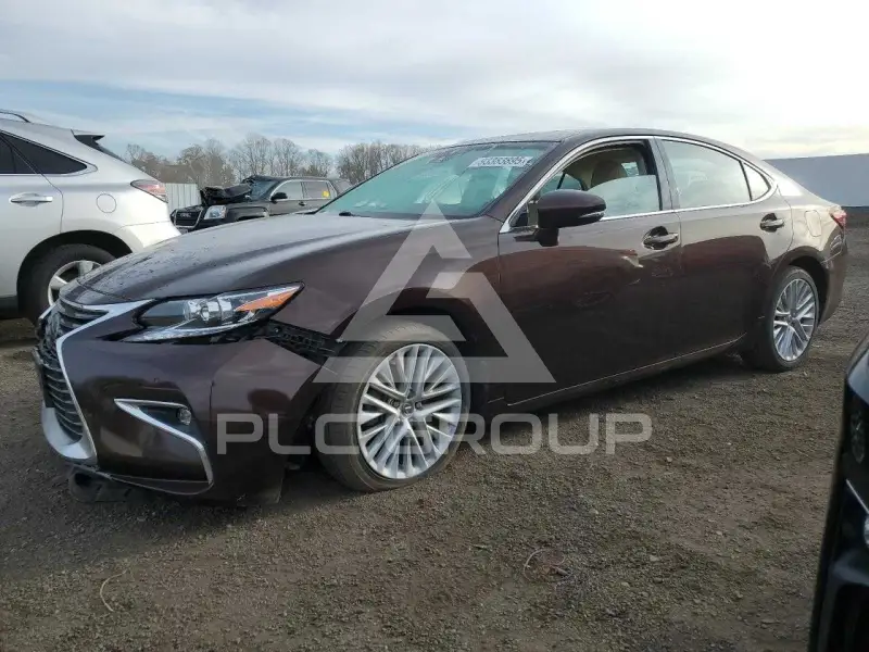 2017 Lexus ES350 фото