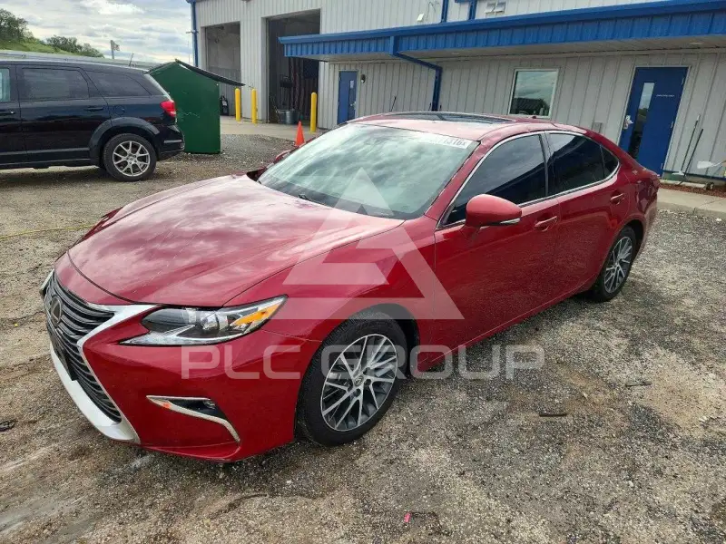 2017 Lexus ES350 фото