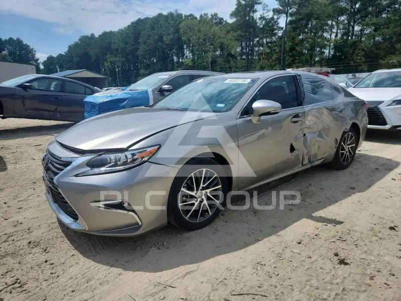 2017 Lexus ES350 фото
