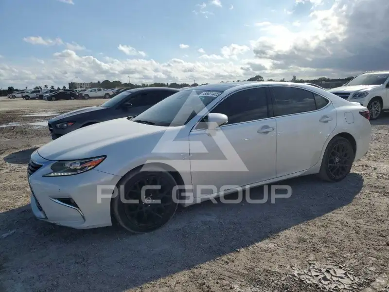 2017 Lexus ES350 фото