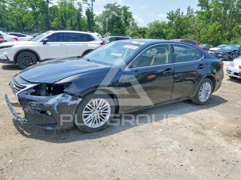2017 Lexus ES350 photo