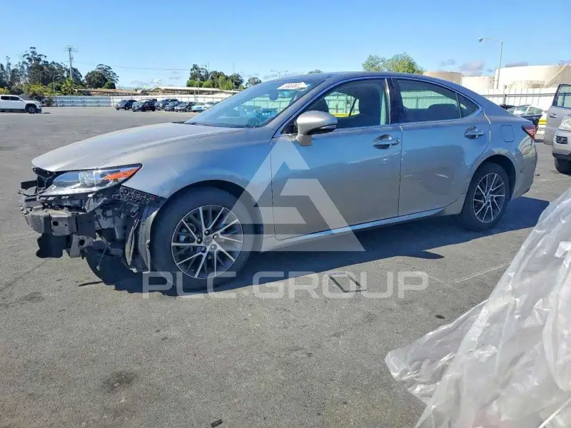 2017 Lexus ES350 фото