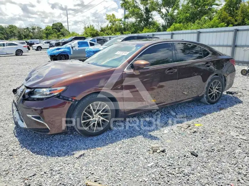2017 Lexus ES350 фото
