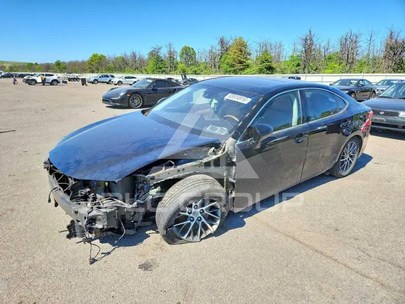 2017 Lexus ES350 фото