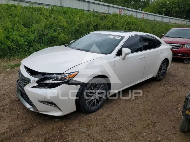 2017 Lexus ES350 photo