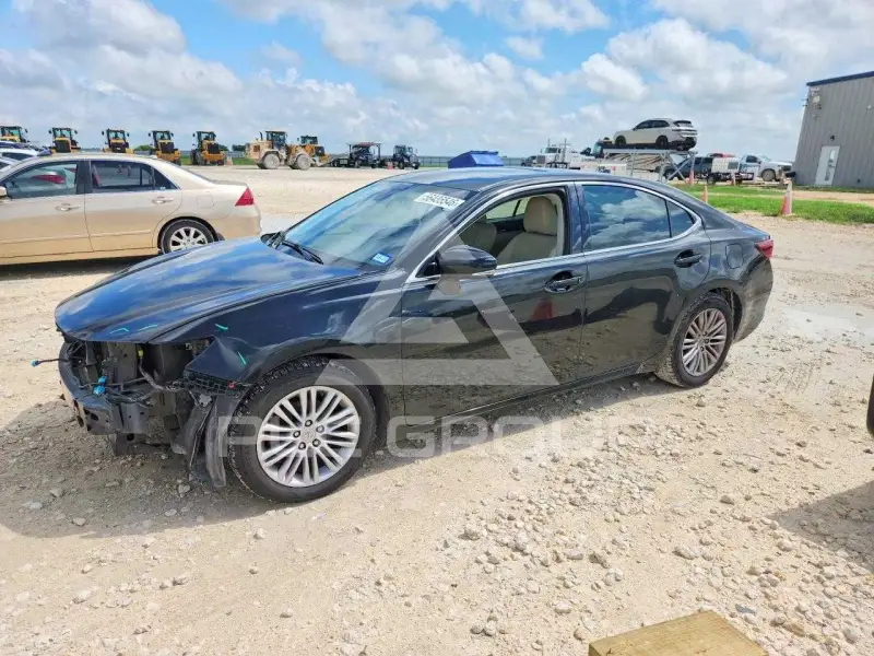 2017 Lexus ES350 фото