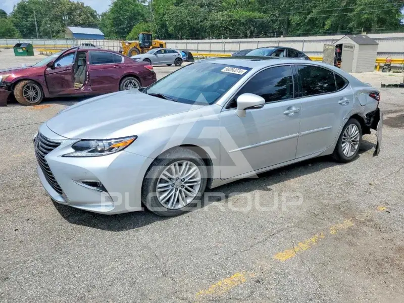 2017 Lexus ES350 фото