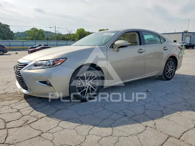 2017 Lexus ES350 фото