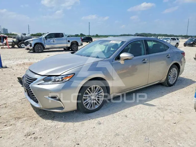 2017 Lexus ES350 фото