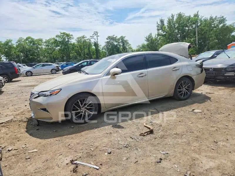 2017 Lexus ES350 фото