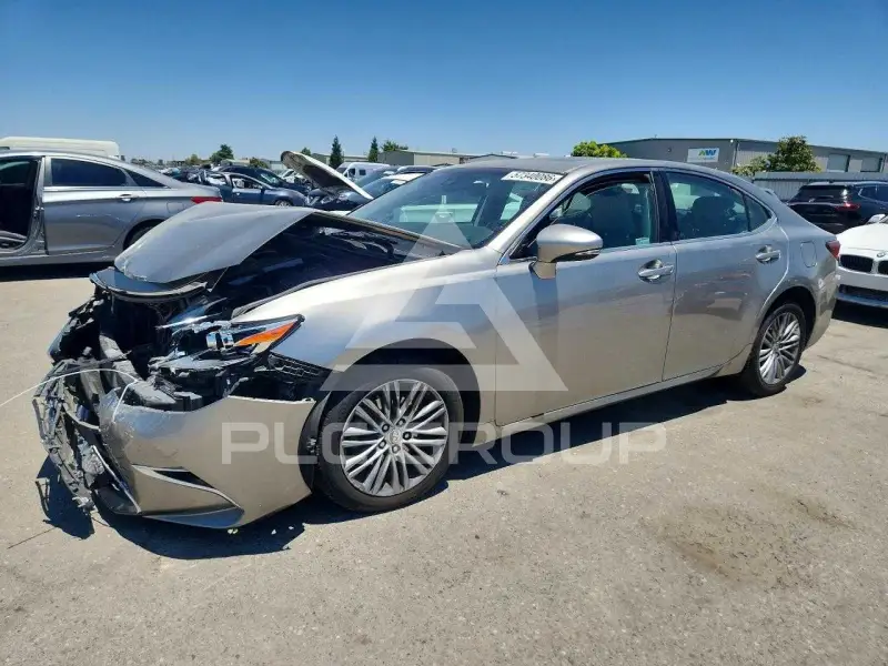 2017 Lexus ES350 фото