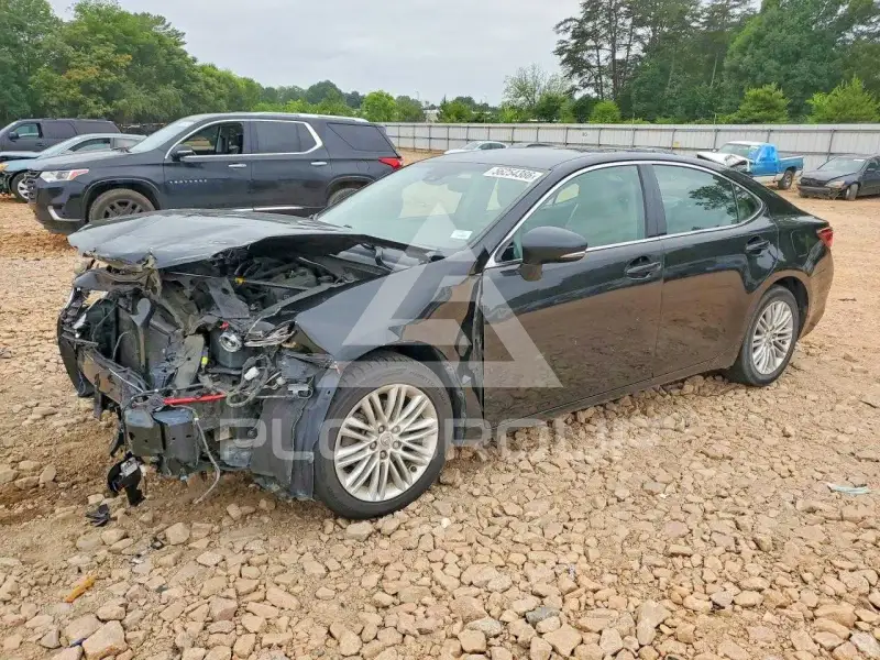 2017 Lexus ES350 фото