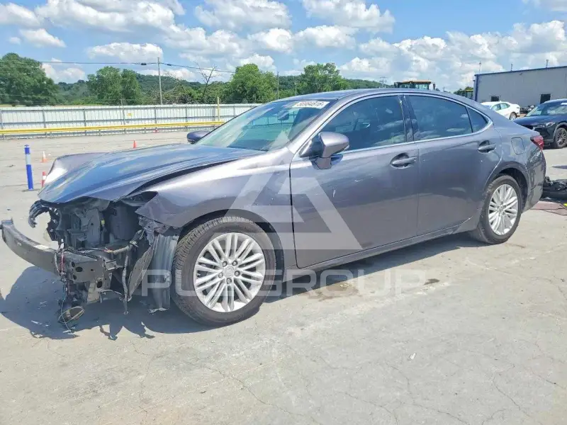 2017 Lexus ES350 photo
