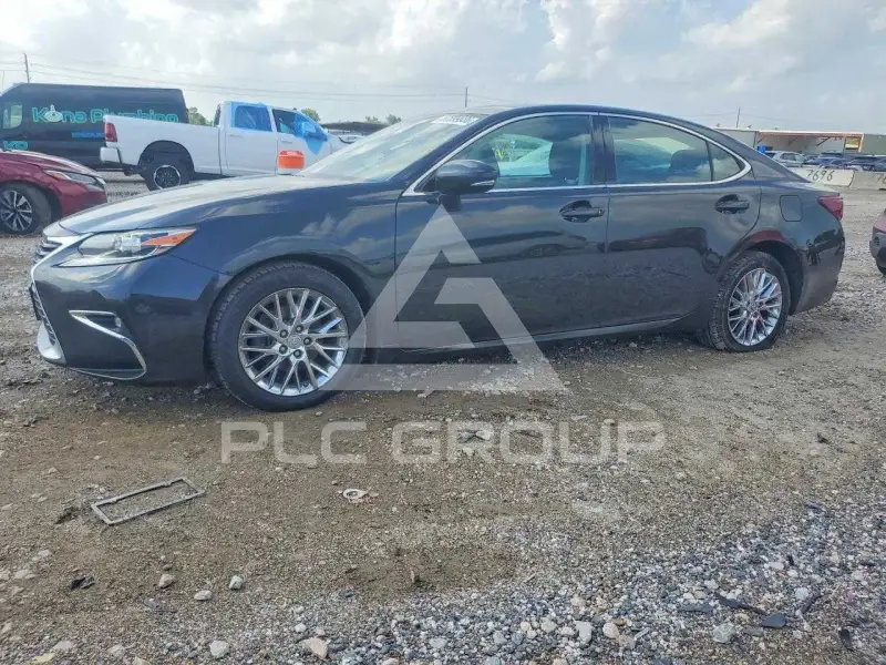 2017 Lexus ES фото
