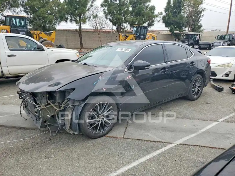2017 Lexus ES350 фото