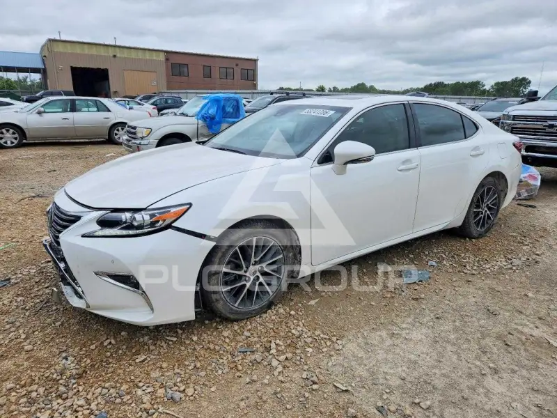 2017 Lexus ES350 фото