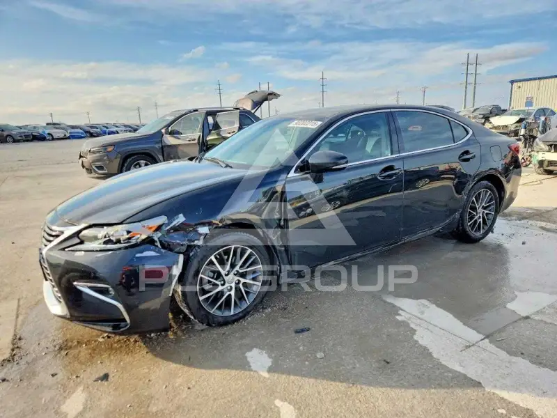 2017 Lexus ES350 фото