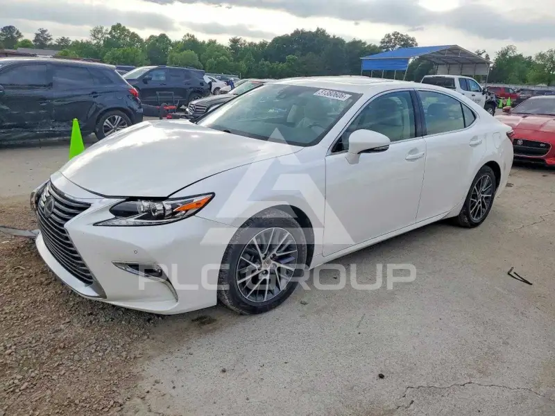 2017 Lexus ES350 фото