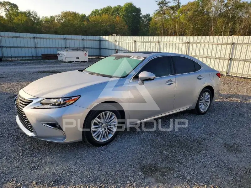 2017 Lexus ES350 фото