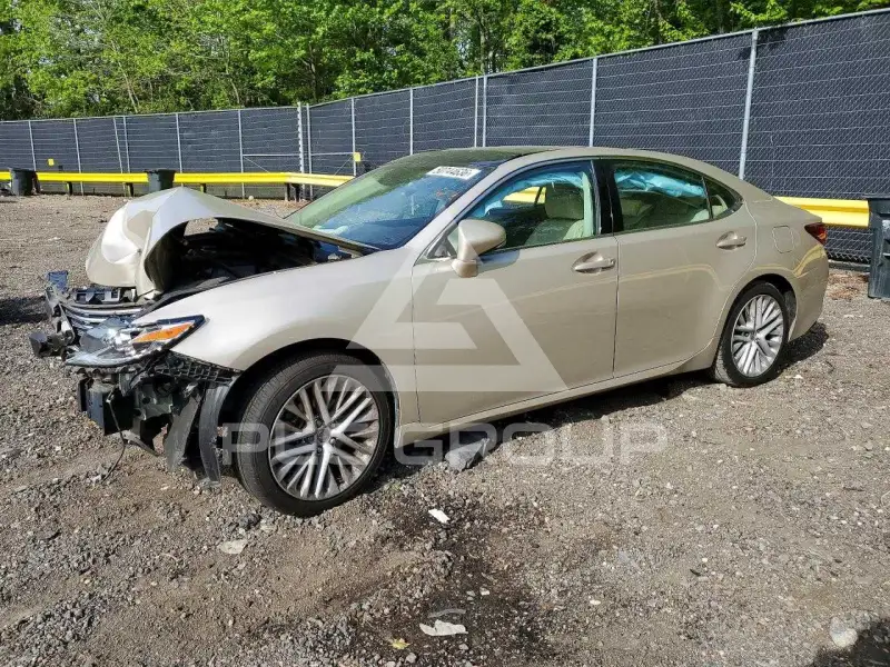 2017 Lexus ES350 фото