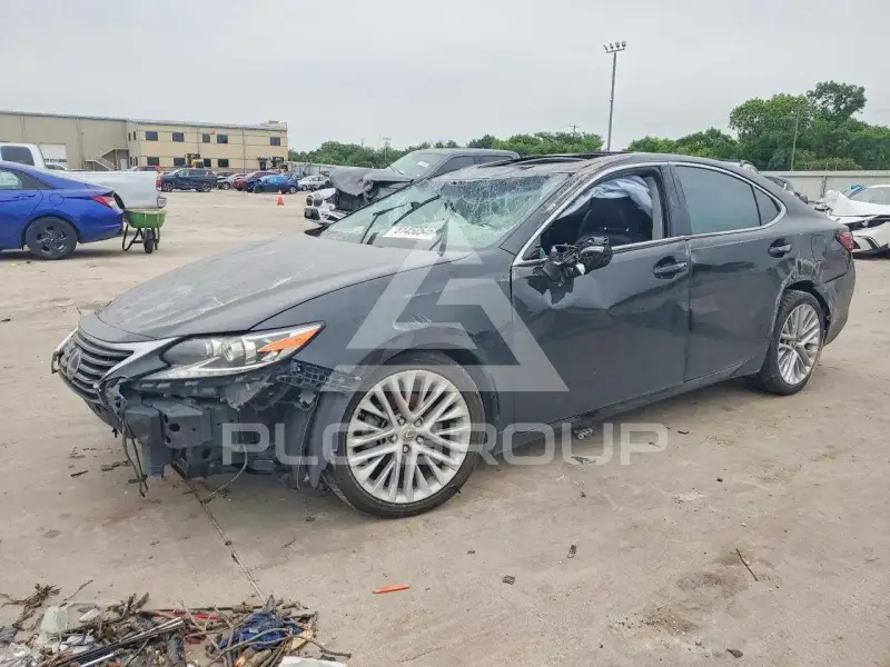 2017 Lexus ES350 фото